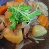 子供が大好きな甘め♪汁だく♪　肉じゃが　♪